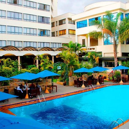 Merica Hotel Накуру Екстериор снимка