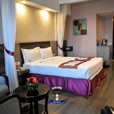 Merica Hotel Накуру Екстериор снимка