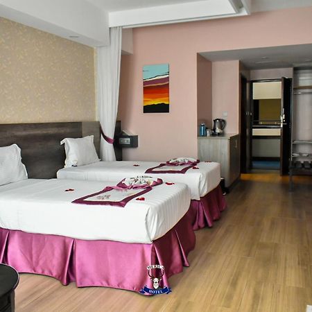 Merica Hotel Накуру Екстериор снимка