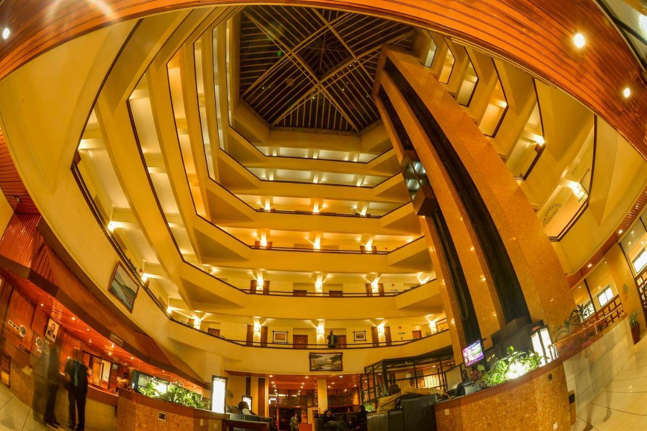 Merica Hotel Накуру Екстериор снимка