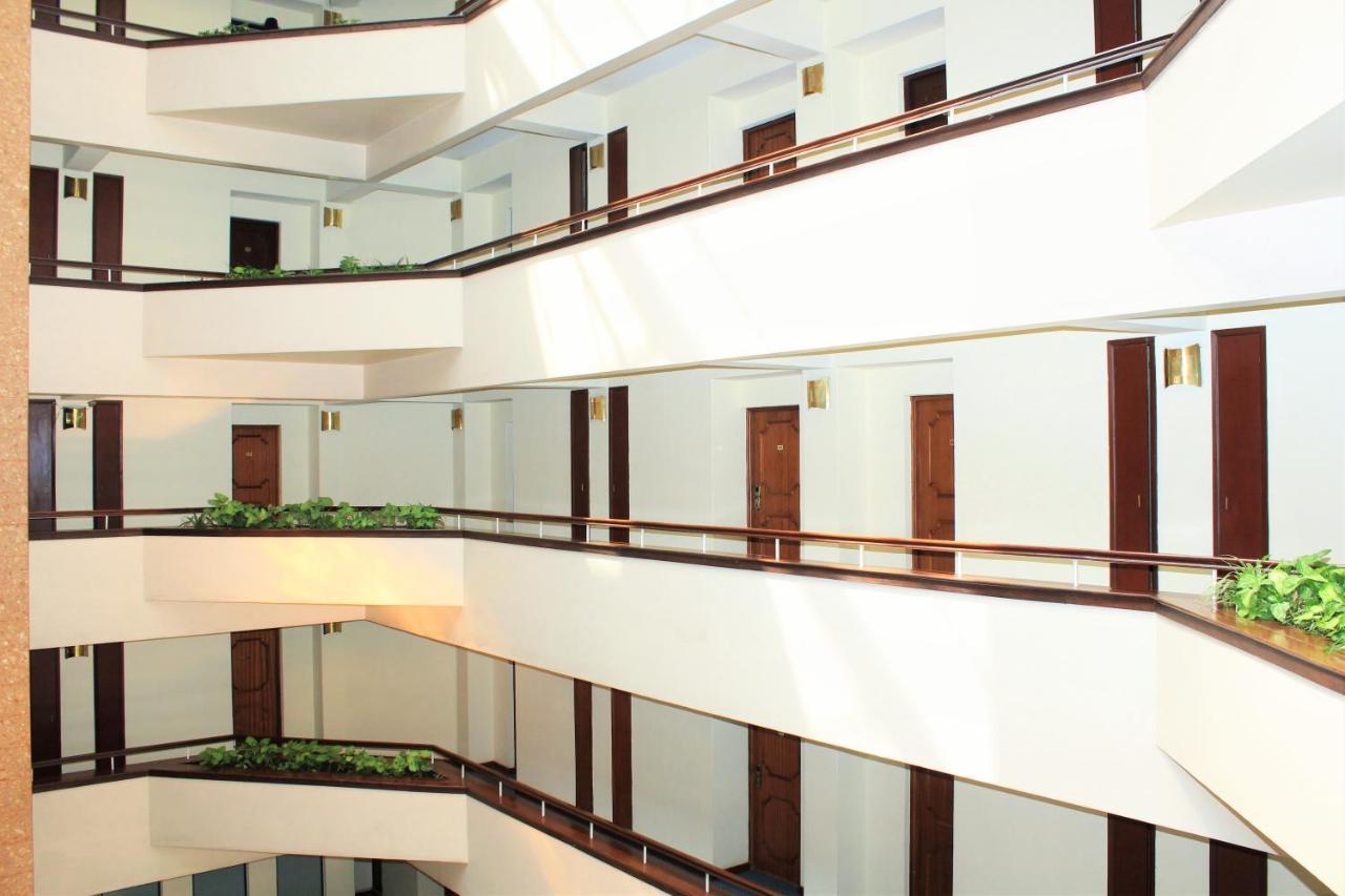 Merica Hotel Накуру Екстериор снимка