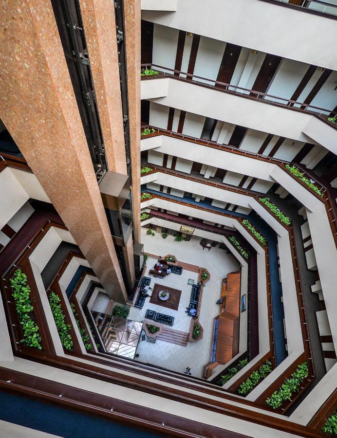 Merica Hotel Накуру Екстериор снимка