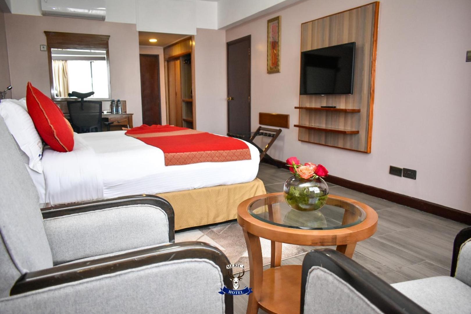 Merica Hotel Накуру Екстериор снимка