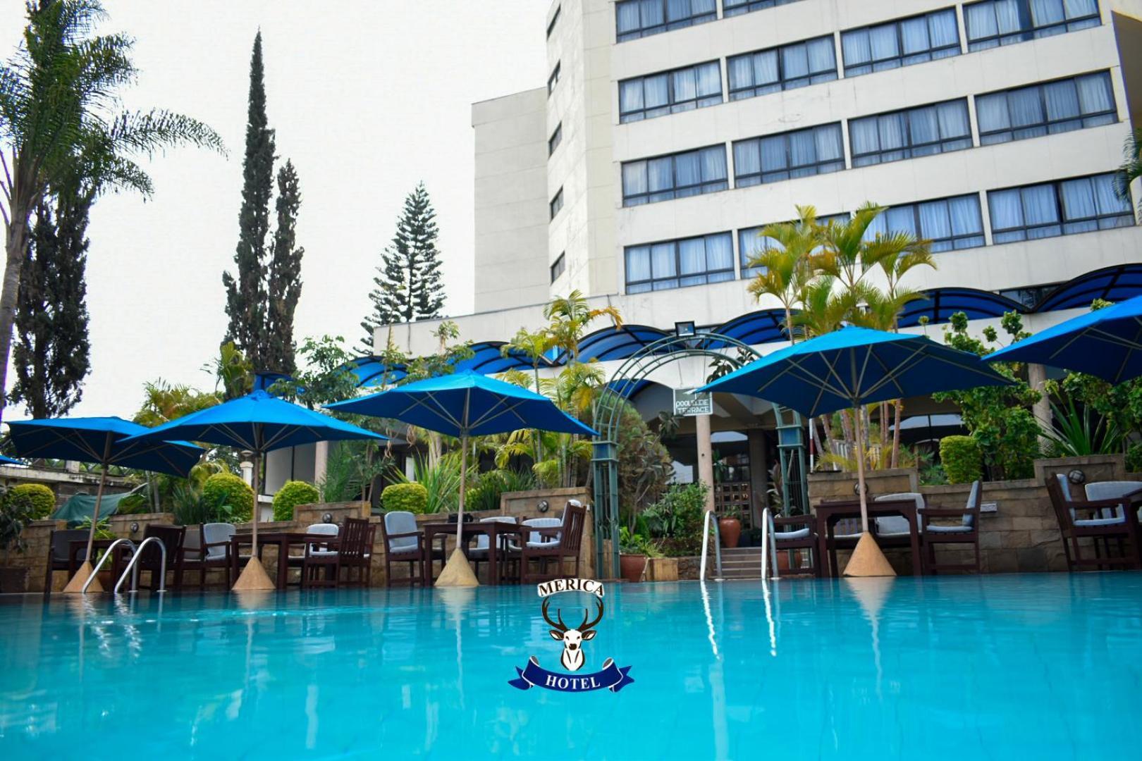 Merica Hotel Накуру Екстериор снимка