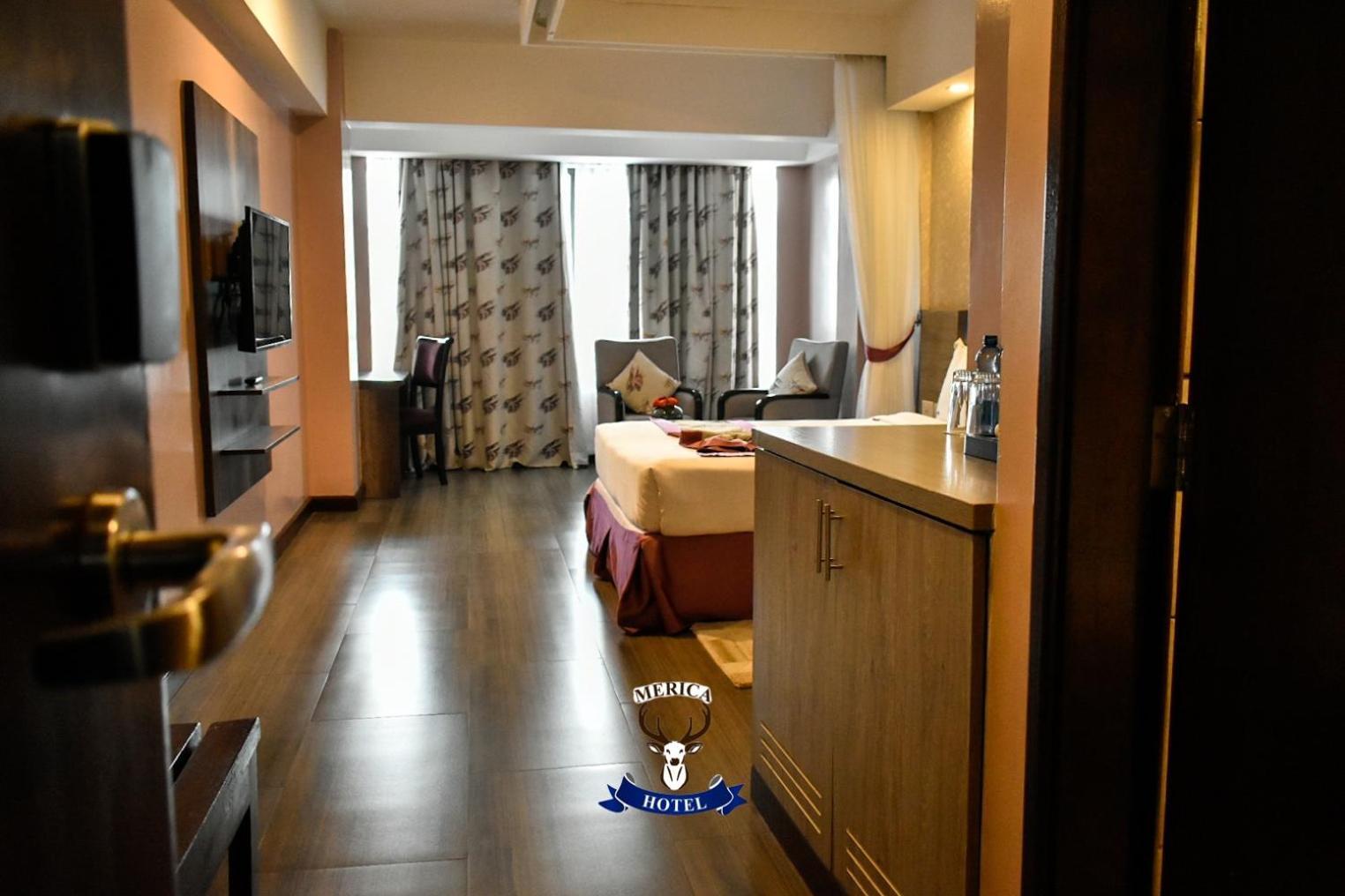 Merica Hotel Накуру Екстериор снимка