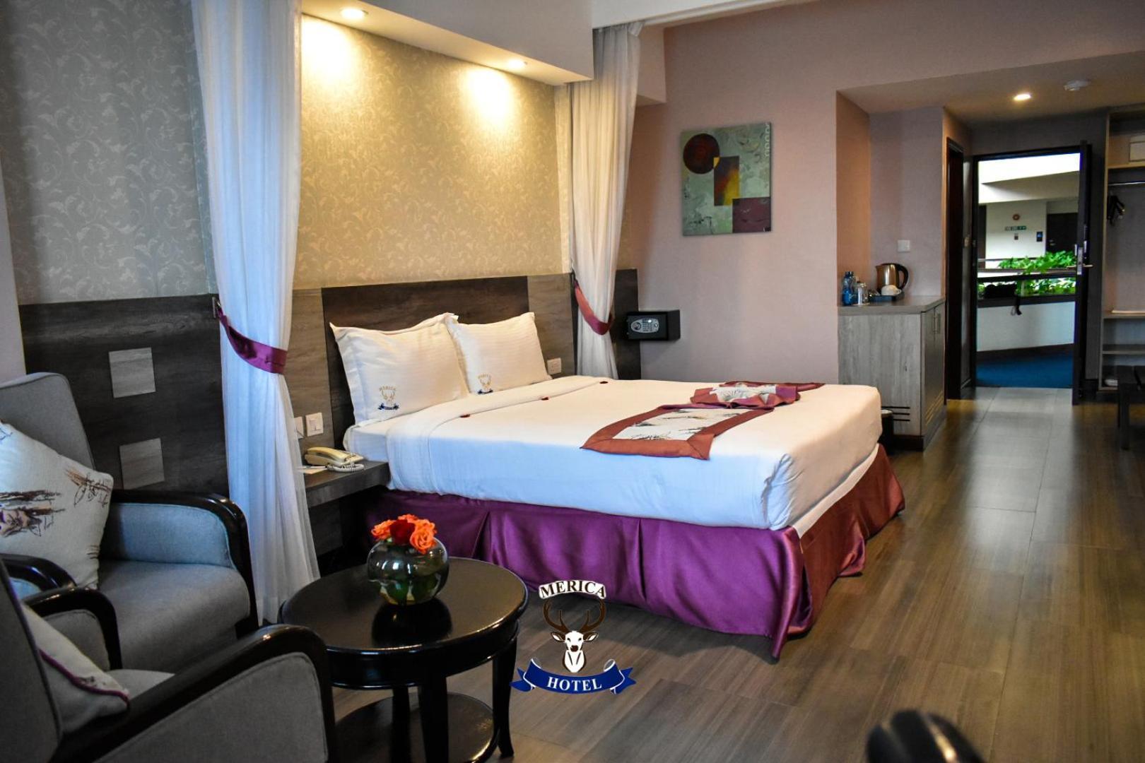 Merica Hotel Накуру Екстериор снимка