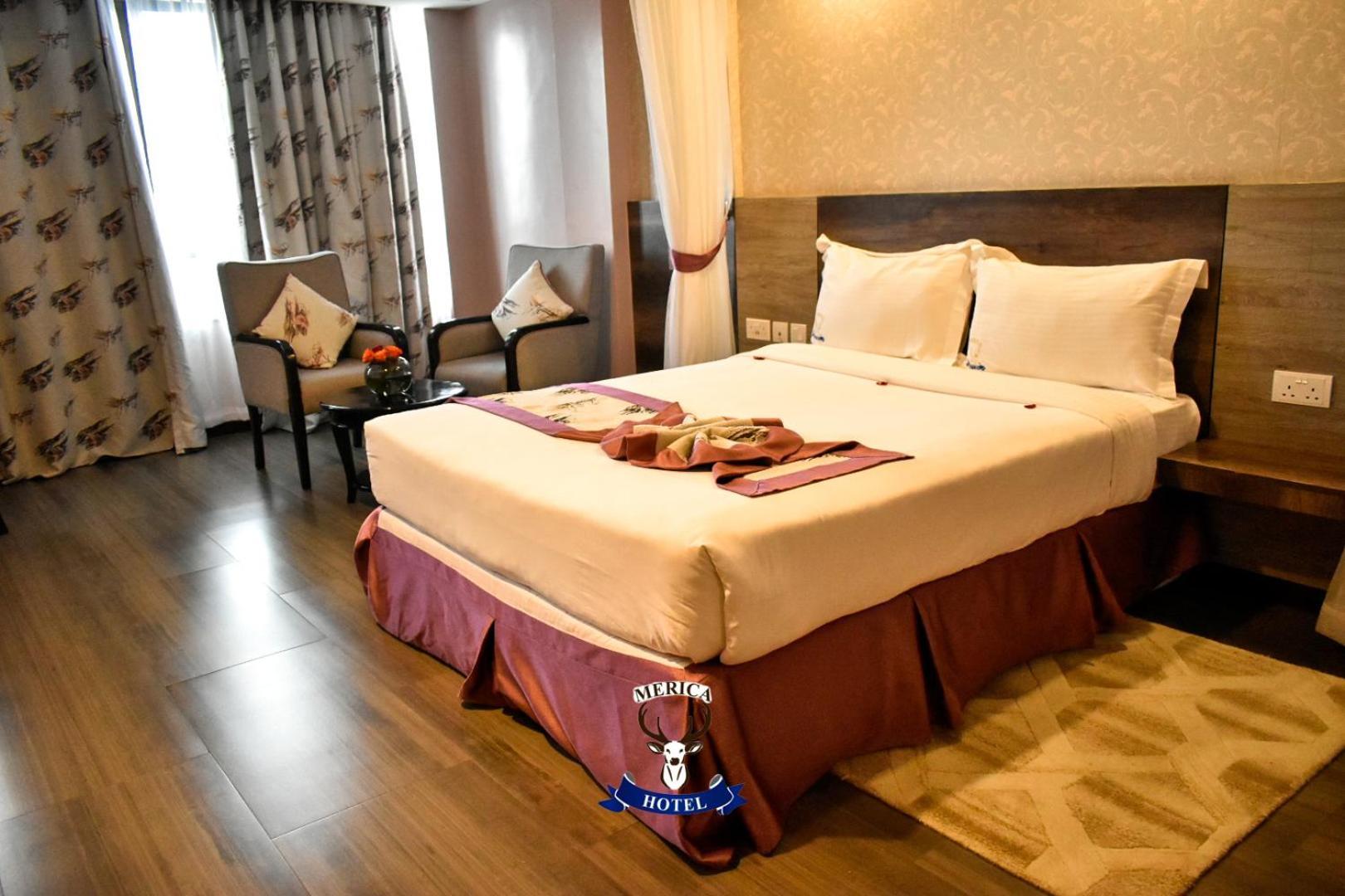 Merica Hotel Накуру Екстериор снимка