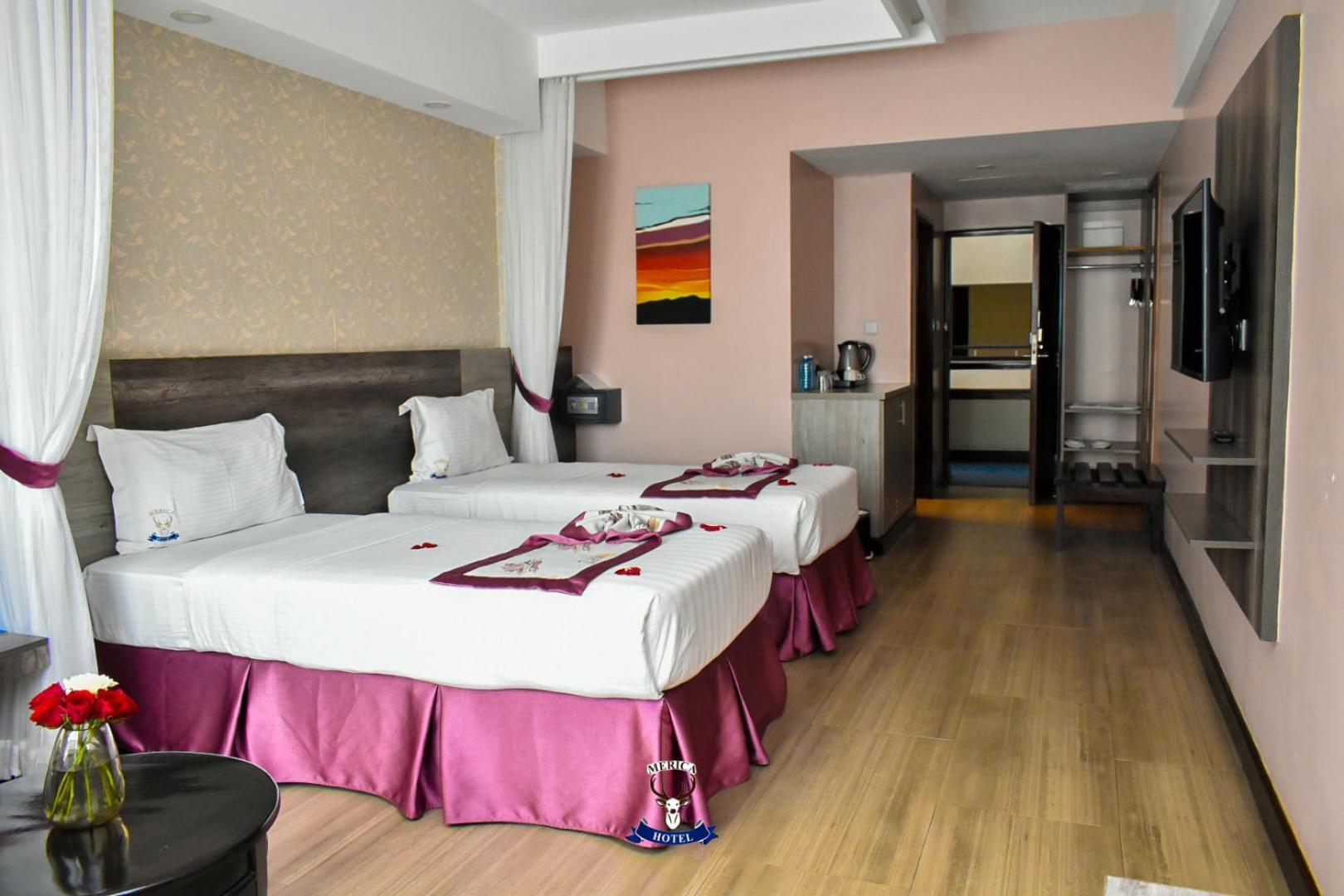 Merica Hotel Накуру Екстериор снимка