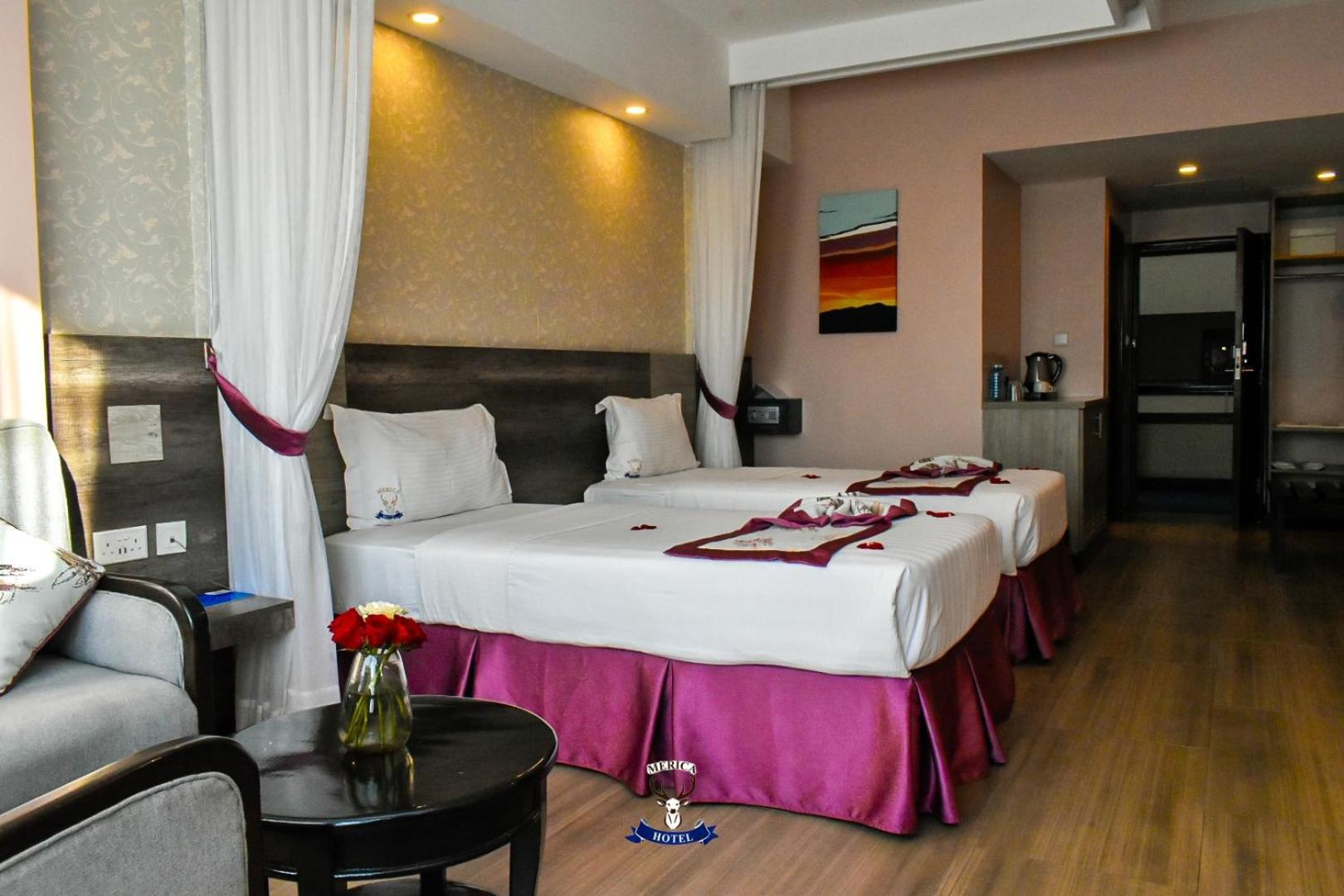 Merica Hotel Накуру Екстериор снимка
