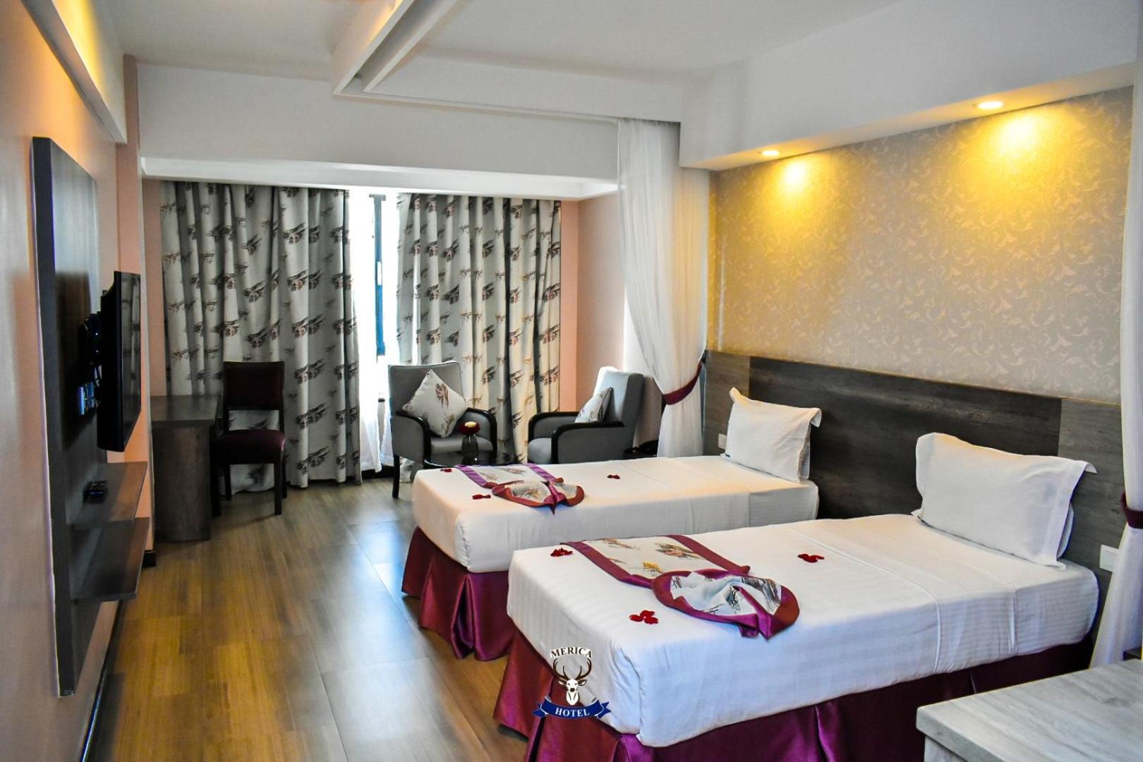 Merica Hotel Накуру Екстериор снимка