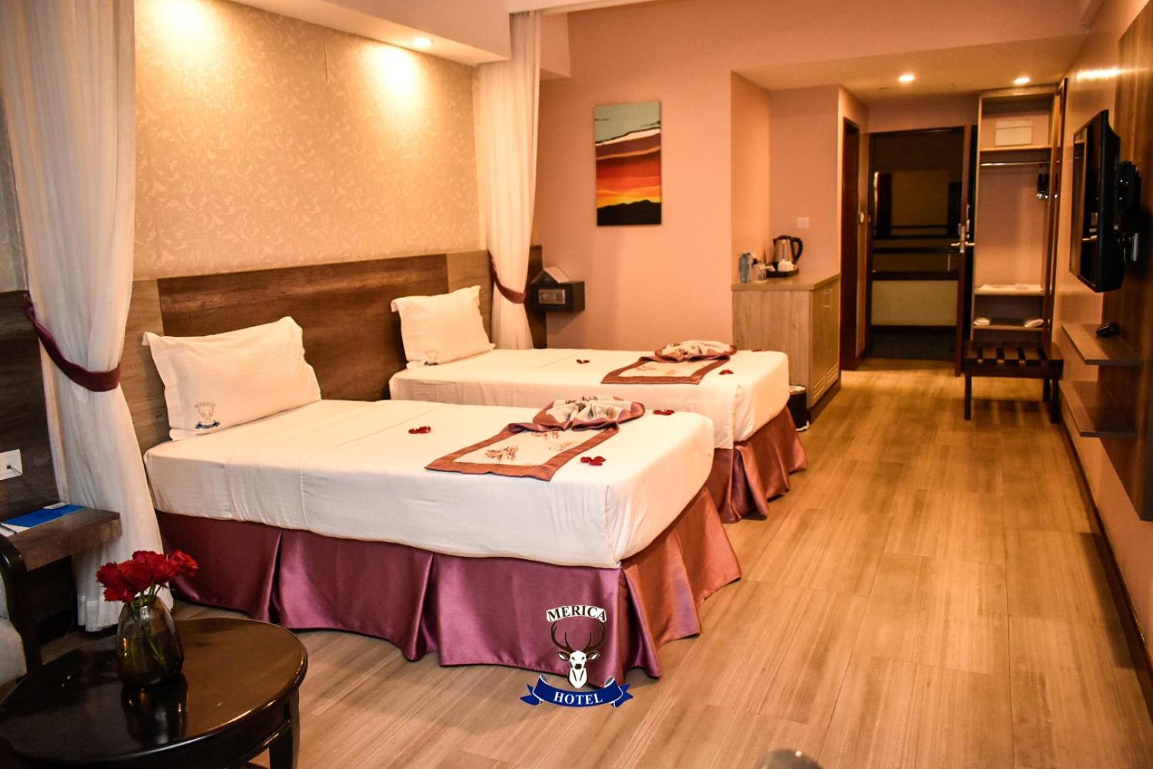 Merica Hotel Накуру Екстериор снимка