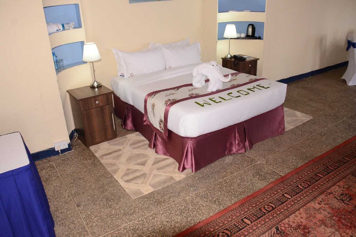 Merica Hotel Накуру Екстериор снимка
