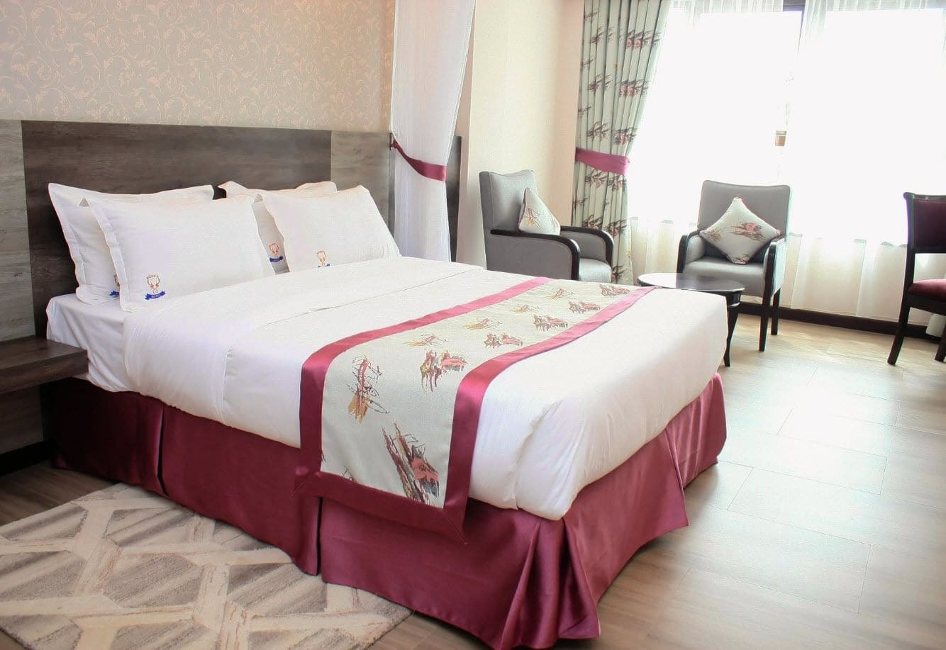 Merica Hotel Накуру Екстериор снимка