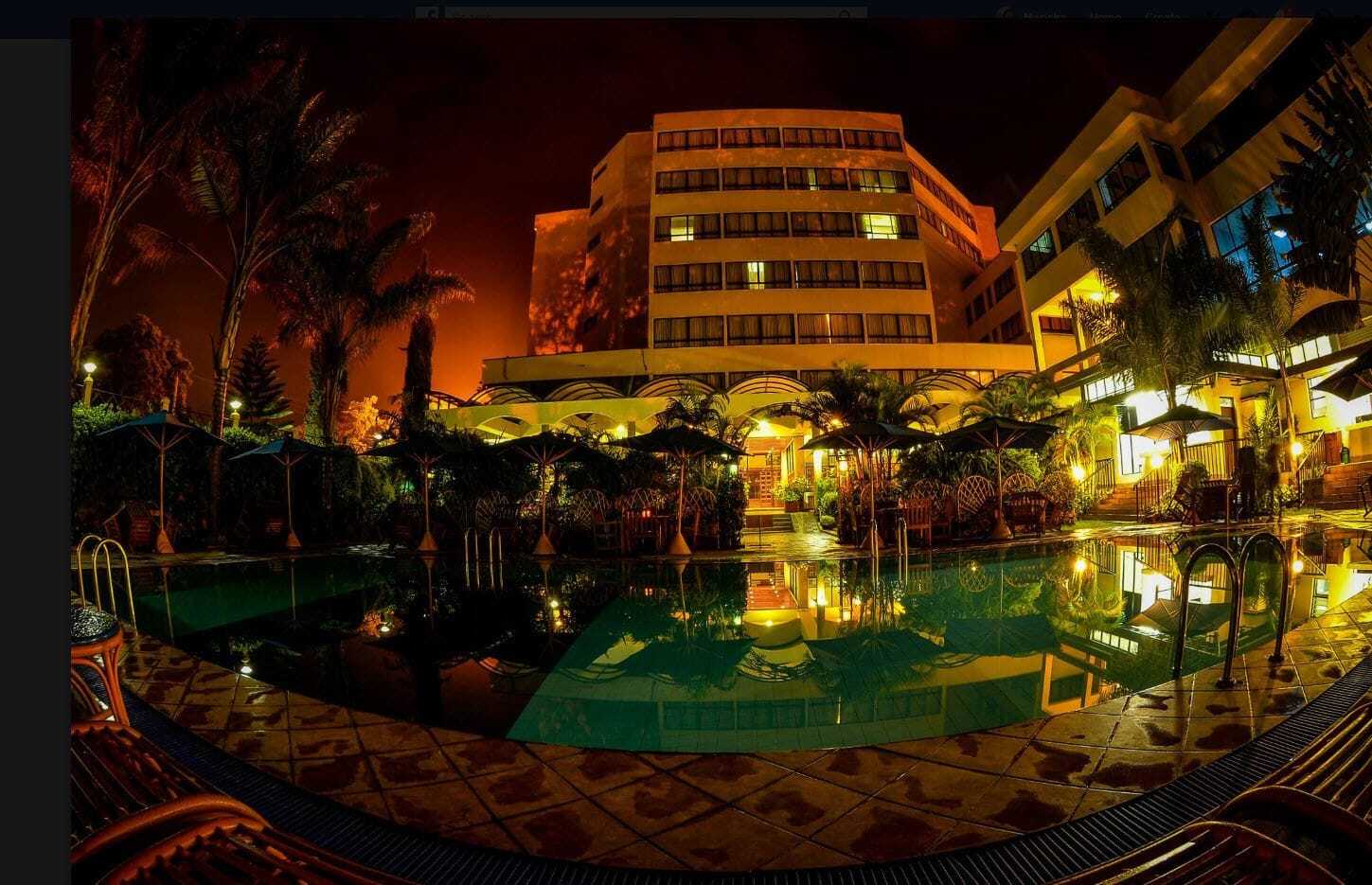 Merica Hotel Накуру Екстериор снимка